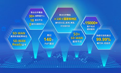 中企通信SD-WAN 重塑信息系统集成服务的网络新范式